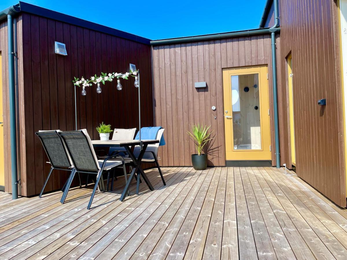 Fresh Hytte Ved Borestranden Med To Soverom Og Hems Klepp エクステリア 写真