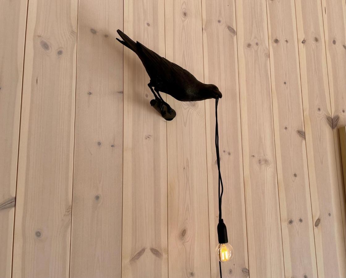 Fresh Hytte Ved Borestranden Med To Soverom Og Hems Klepp エクステリア 写真