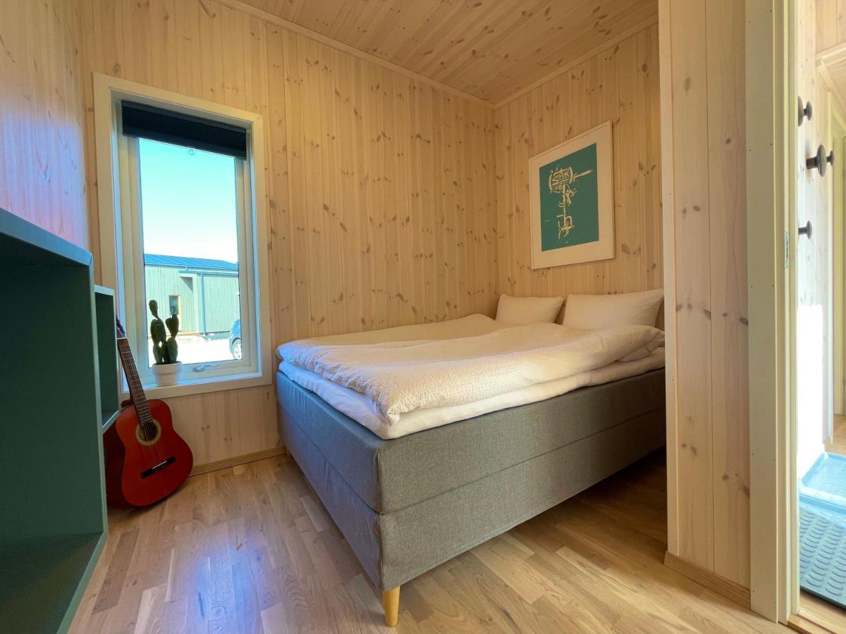 Fresh Hytte Ved Borestranden Med To Soverom Og Hems Klepp エクステリア 写真